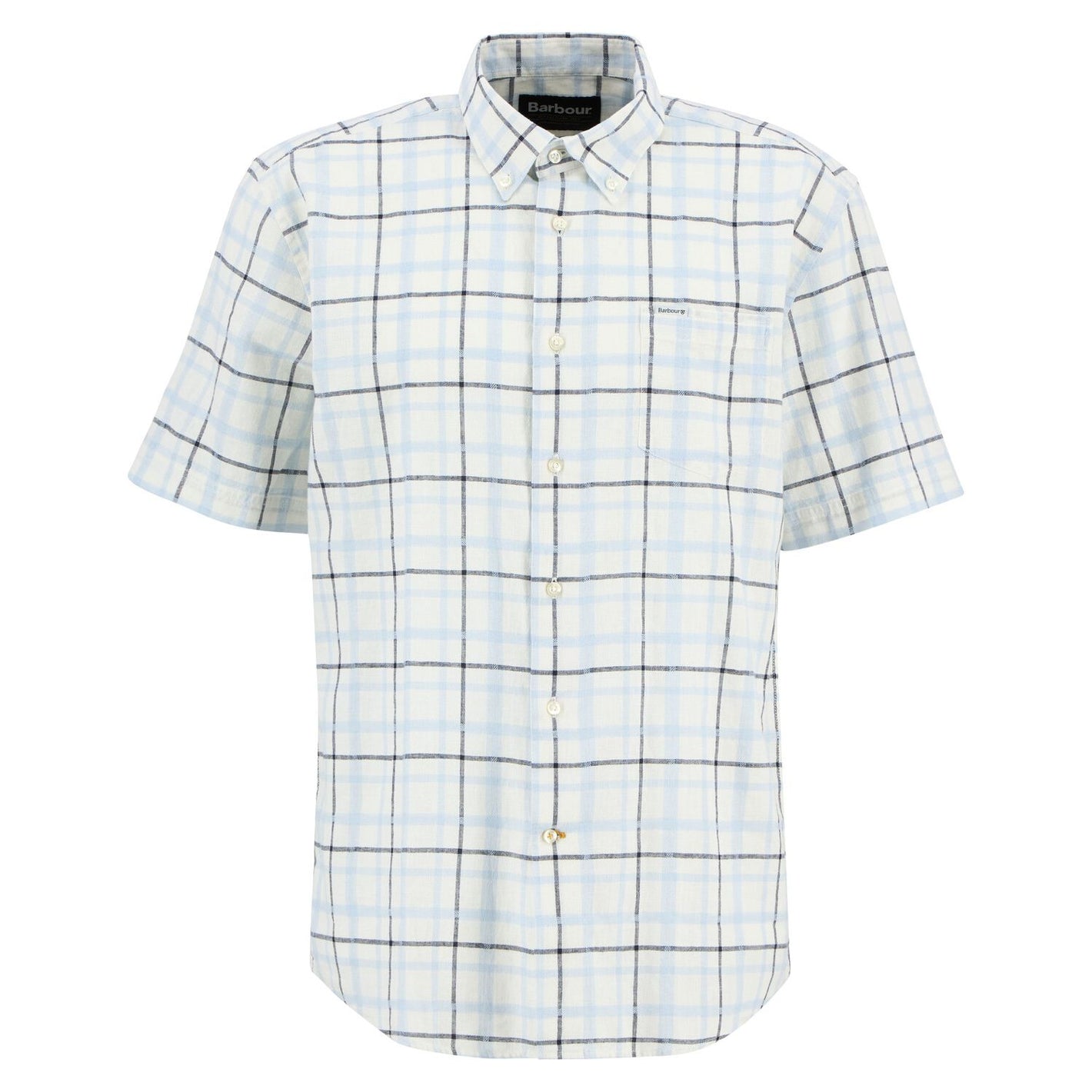 Barbour Glover Regular Fit Short Sleeve Shirt