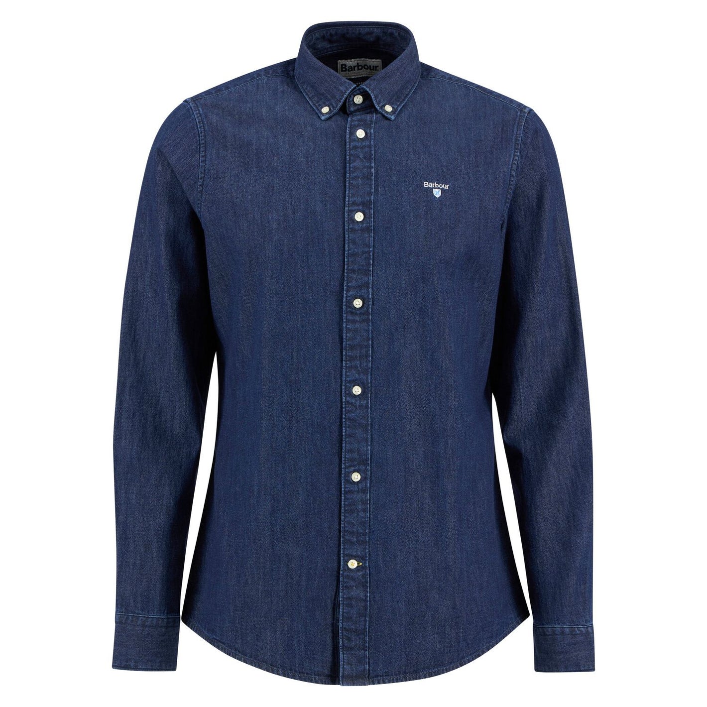 Barbour Crest Denim Shirt