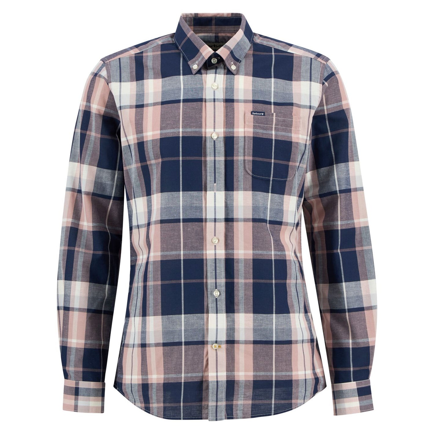 Barbour Newbridge Long Sleeve Tailored Shirt