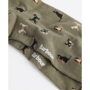 Barbour Mavin Socks