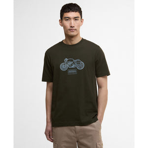 Barbour International Morris T-Shirt