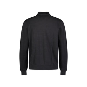 Roy Robson Hybrid Knitted Blouson