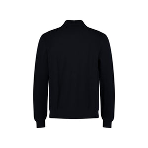 Roy Robson Hybrid Knitted Blouson
