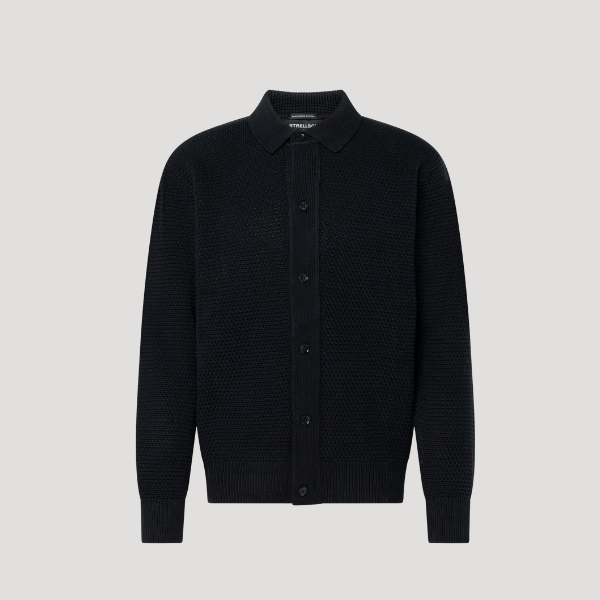 Strellson Adrian-PJ Knitted Cardigan