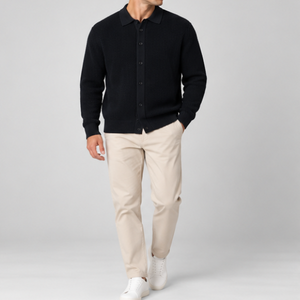 Strellson Adrian-PJ Knitted Cardigan