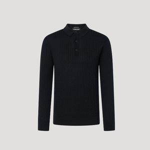 Strellson Kito Knitted Polo Shirt