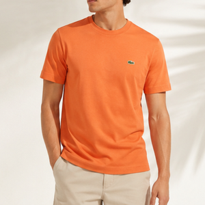Lacoste Classic Fit Cotton Jersey T-Shirt