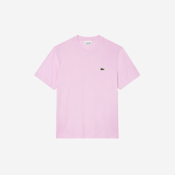 Lacoste Classic Fit Cotton Jersey T-Shirt