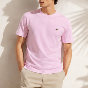Lacoste Classic Fit Cotton Jersey T-Shirt