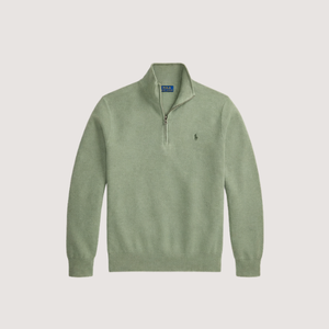 Ralph Lauren Half Zip Knit