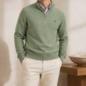 Ralph Lauren Half Zip Knit