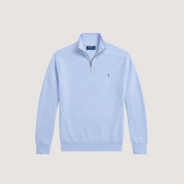 Ralph Lauren Half Zip Knit