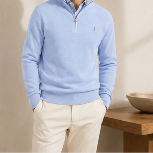 Ralph Lauren Half Zip Knit