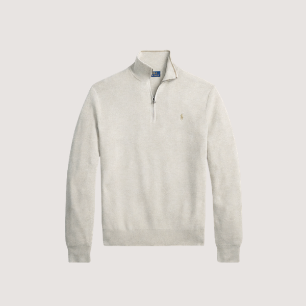 Ralph Lauren Half Zip Knit