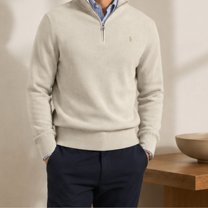 Ralph Lauren Half Zip Knit