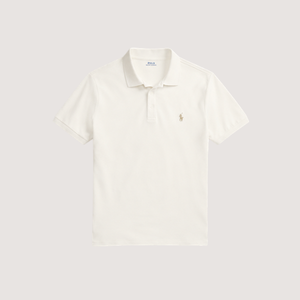 Ralph Lauren Custom Slim Fit Mesh Polo
