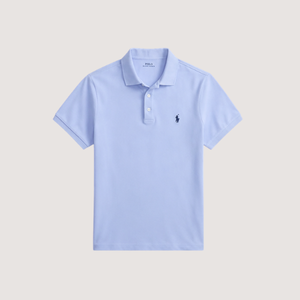 Ralph Lauren Custom Slim Fit Mesh Polo
