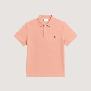 Lacoste Pique Cotton Polo Shirt