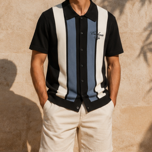 Carhartt WIP S/S Mello Knit Shirt