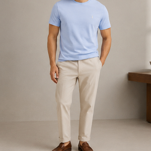 Ralph Lauren Classic Fit Jersey T-Shirt