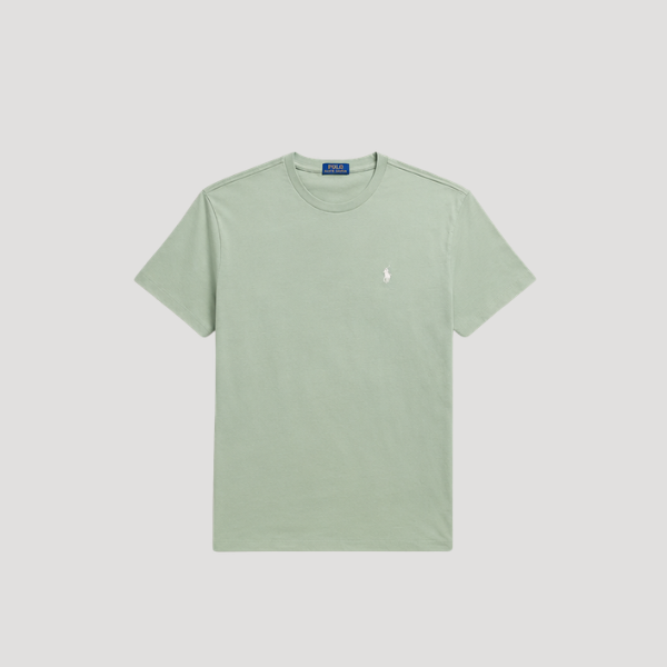 Ralph Lauren Classic Fit Jersey T-Shirt