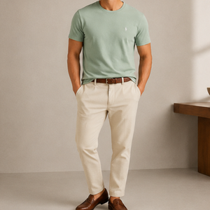 Ralph Lauren Classic Fit Jersey T-Shirt