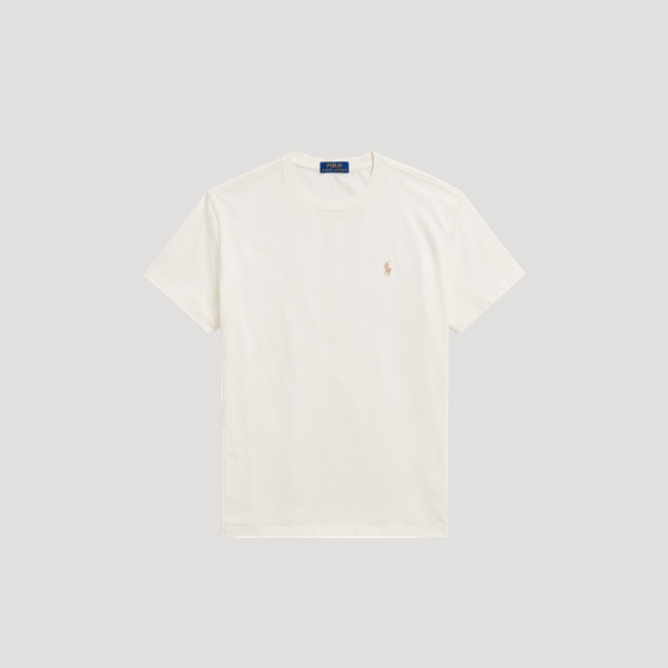 Ralph Lauren Classic Fit Jersey T-Shirt
