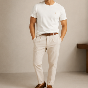 Ralph Lauren Classic Fit Jersey T-Shirt