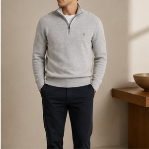 Ralph Lauren Half Zip Pullover