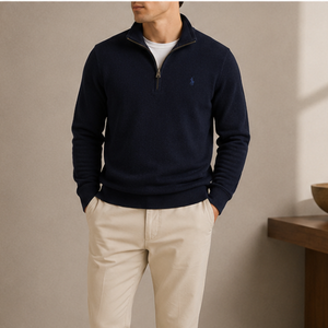 Ralph Lauren Half Zip Pullover