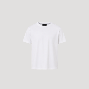 Maerz Mercerised Cotton Crew Neck T-Shirt