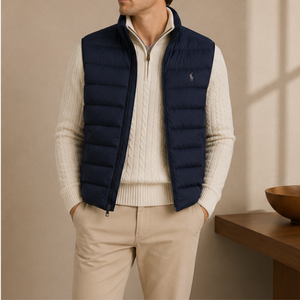 Ralph Lauren Colden Packable Down Gilet