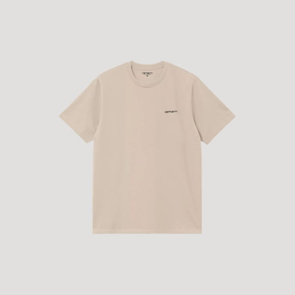 Carhartt WIP Script Embroidery T-Shirt