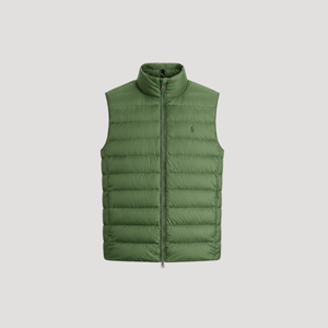 Ralph Lauren Colden Packable Down Gilet