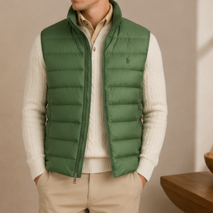 Ralph Lauren Colden Packable Down Gilet