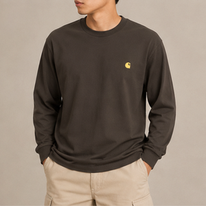 Carhartt WIP L/S Chase T-Shirt