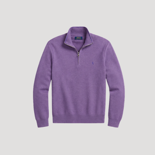 Ralph Lauren Half Zip Knit