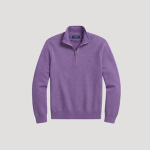 Ralph Lauren Half Zip Knit