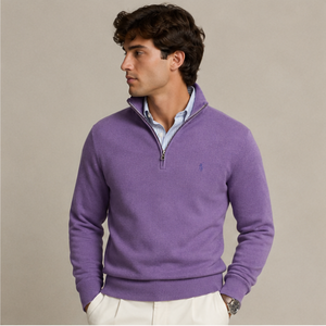 Ralph Lauren Half Zip Knit
