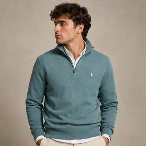 Ralph Lauren Half Zip Knit