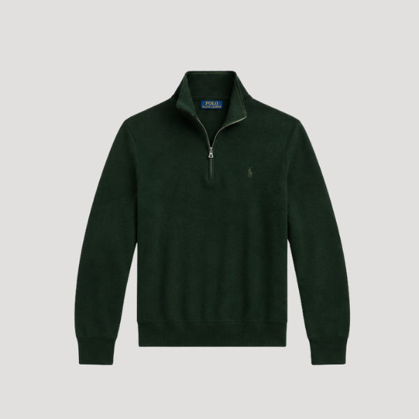 Ralph Lauren Half Zip Knit