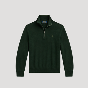 Ralph Lauren Half Zip Knit