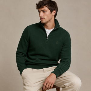 Ralph Lauren Half Zip Knit