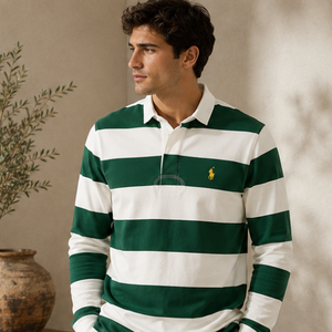 Ralph Lauren Iconic Rugby Shirt