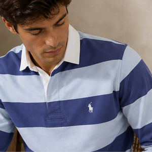 Ralph Lauren Iconic Rugby Shirt