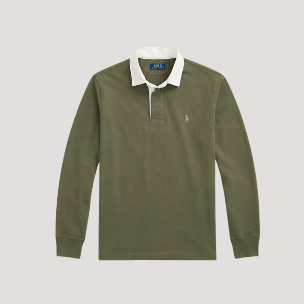 Ralph Lauren Iconic Rugby Shirt
