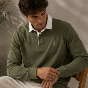 Ralph Lauren Iconic Rugby Shirt