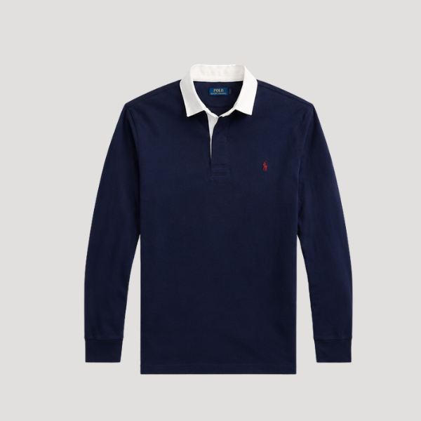 Ralph Lauren Iconic Rugby Shirt