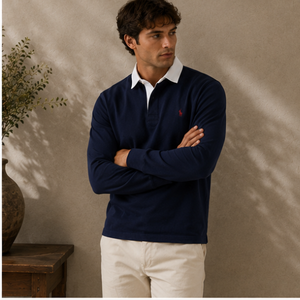 Ralph Lauren Iconic Rugby Shirt