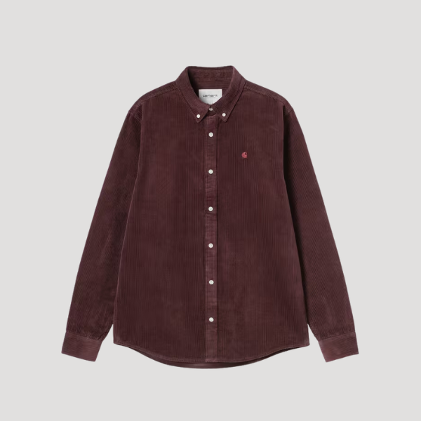 Carhartt WIP Madison Cord Shirt